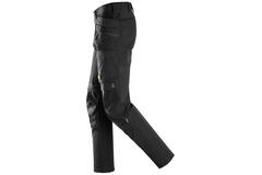 SNICKERS AllroundWork Stretch Broek Zwart Maat 56